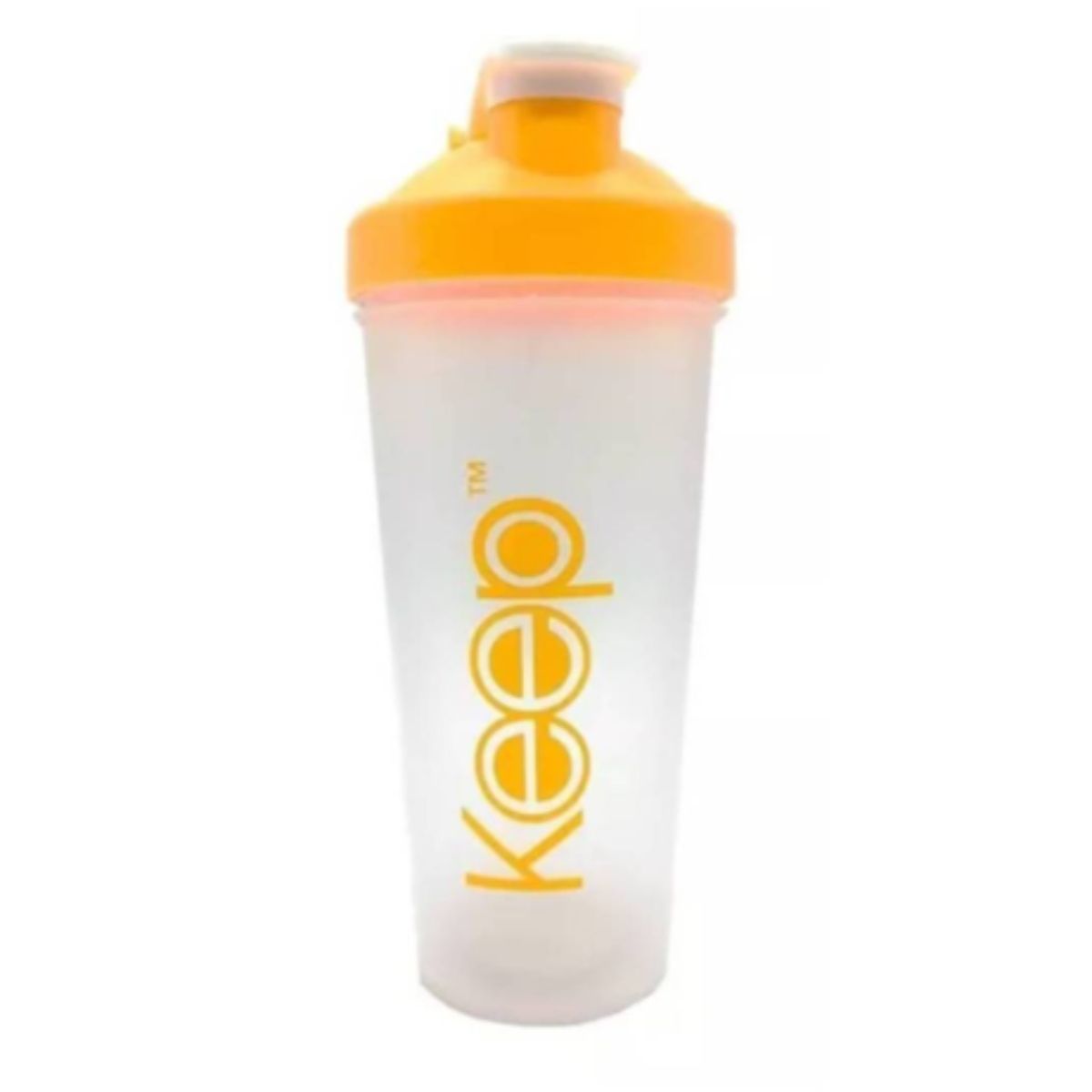 KEEP - BOTELLA SHAKER VALUE KEEP AMARILLO