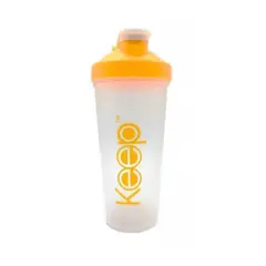 KEEP - BOTELLA SHAKER VALUE AMARILLO