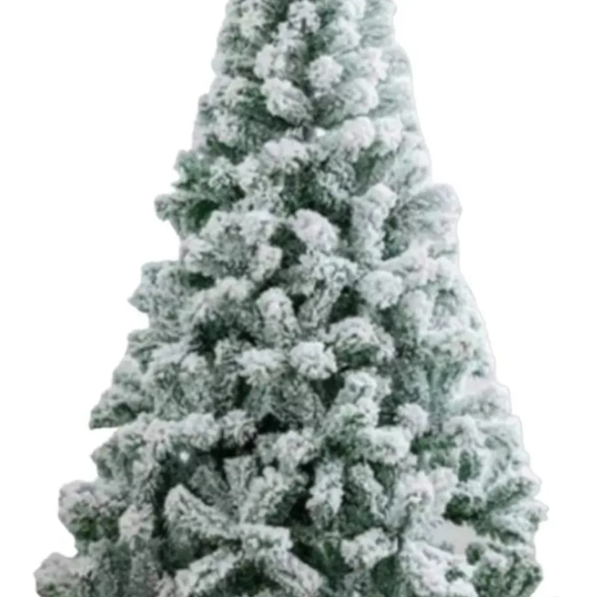 GENERICO - Árbol De Navidad Nevado De 150mts