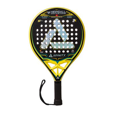 Imagen 2 del producto PALA PADEL HEIMDALL - CARBONO 3K - INCLUYE ESTUCHE