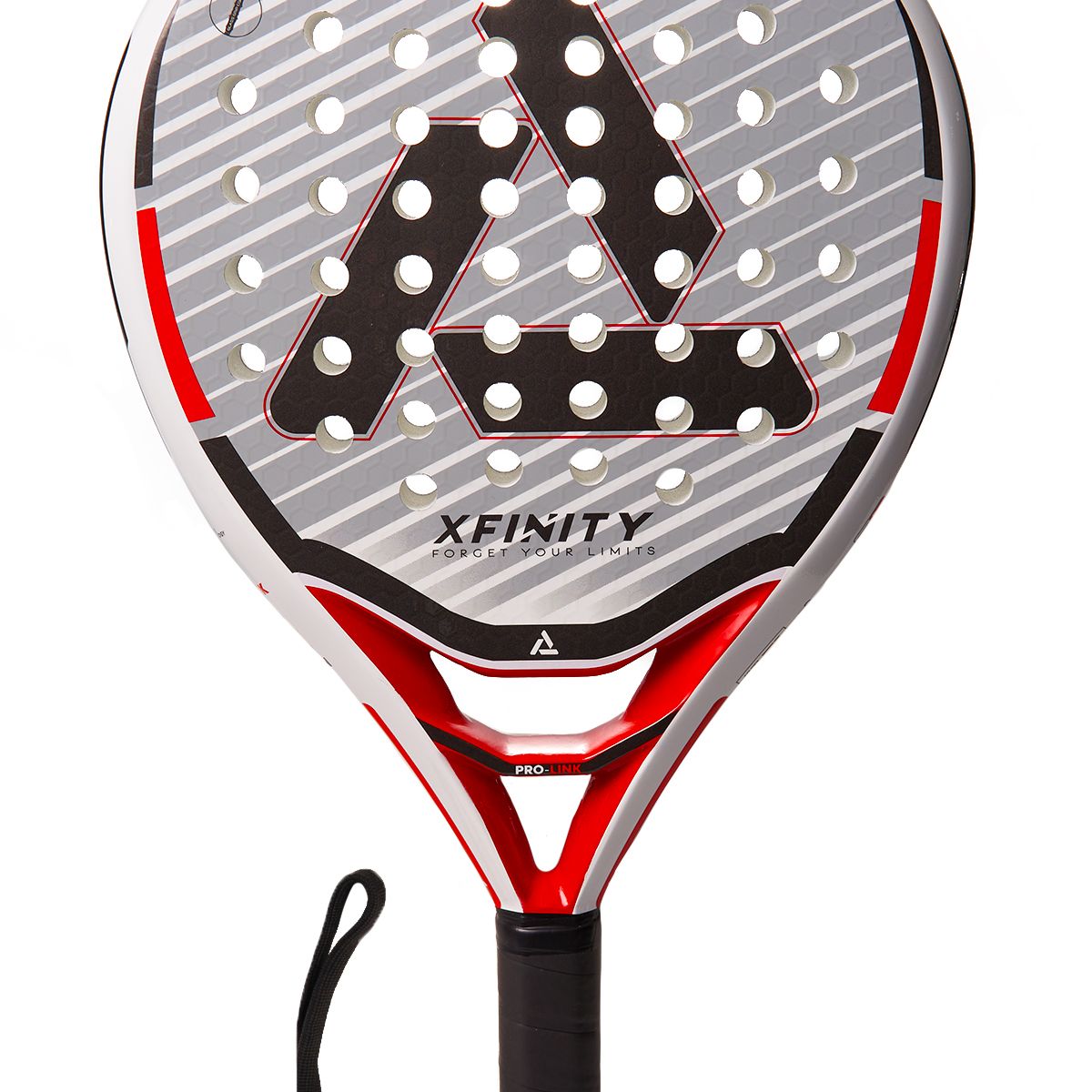 XFINITY - PALA PADEL XFINITY PEGASUS - CARBONO - INCLUYE ESTUCHE