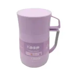 KEEP - TERMO DE COMIDA PP 600ML MORADO