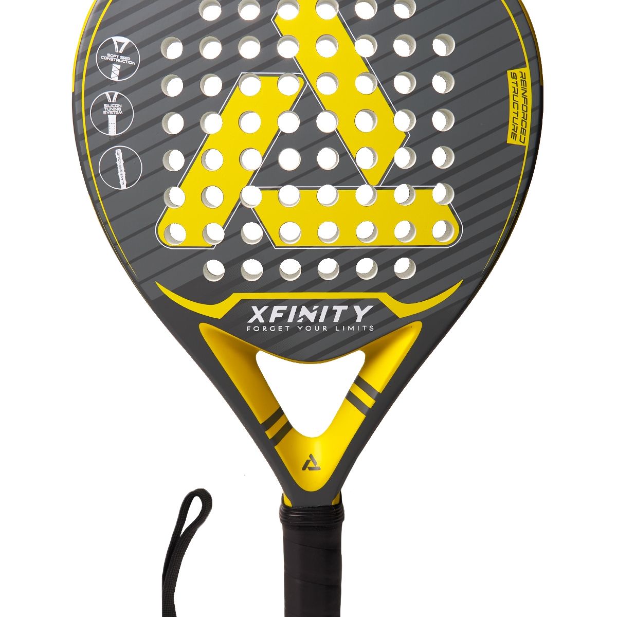 XFINITY - PALA PADEL XFINITY BERSERKER INCLUYE ESTUCHE