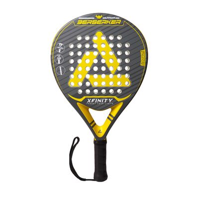 Imagen 2 del producto PALA PADEL BERSERKER INCLUYE ESTUCHE