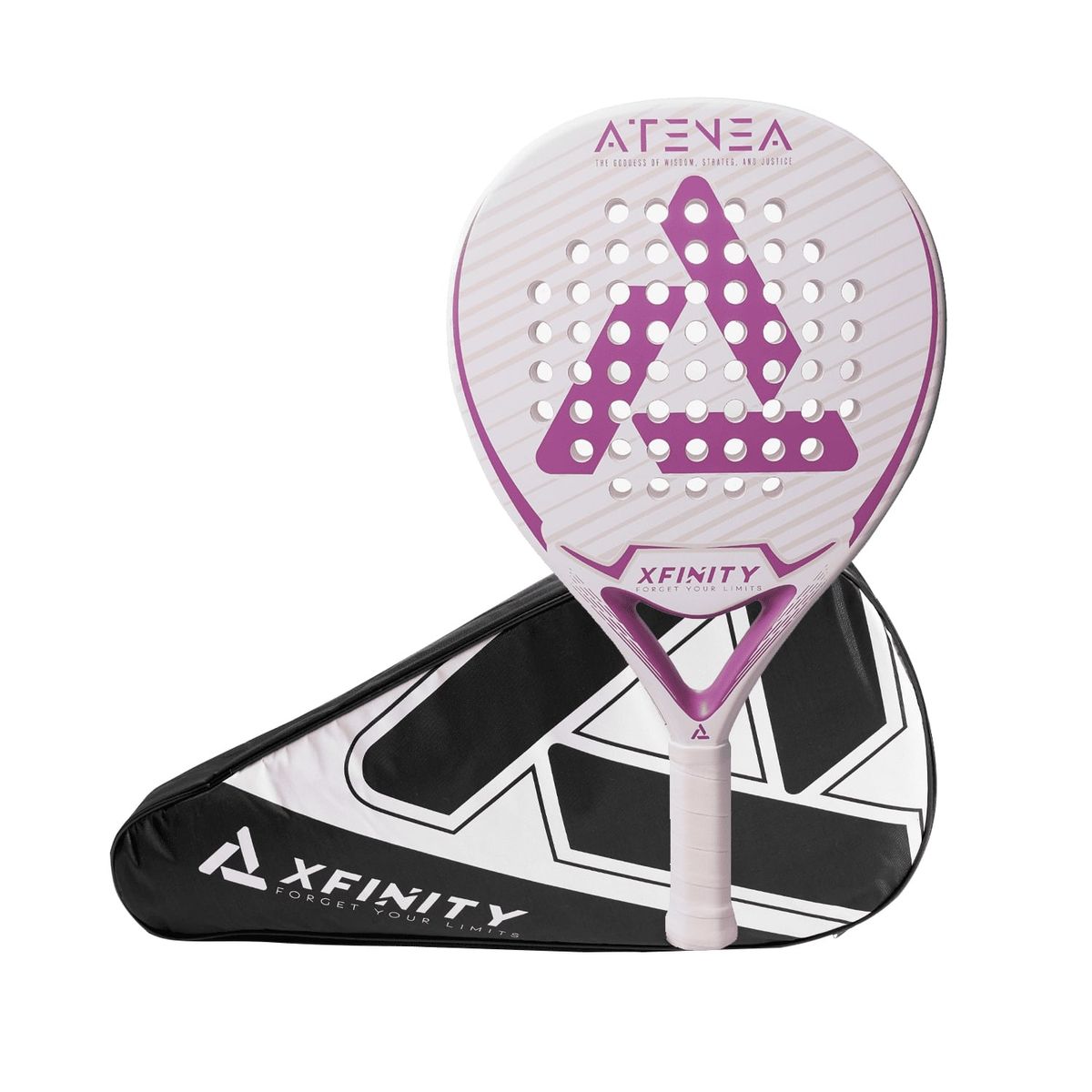 XFINITY - PALA PADEL XFINITY ATENEA INCLUYE ESTUCHE