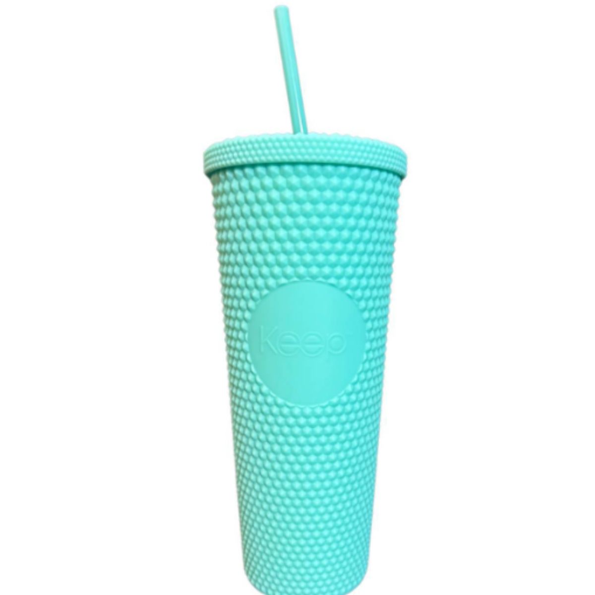 KEEP - VASO TERMICO 700 ML CON BOMBILLA TUMBLER KEEP VERDE