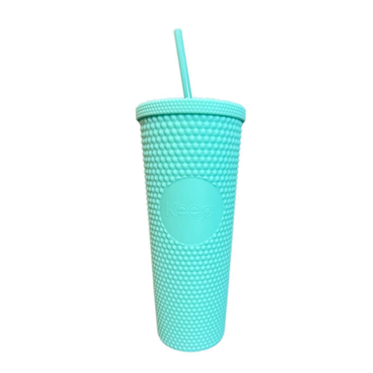 KEEP - VASO TERMICO 700 ML CON BOMBILLA TUMBLER KEEP VERDE
