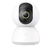 XIAOMI - Mijia Mi Smart Camera PTZ Versión 2K WiFi 360° - Blanco