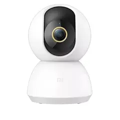 XIAOMI - Mijia Mi Smart Camera PTZ Versión 2K WiFi 360° - Blanco