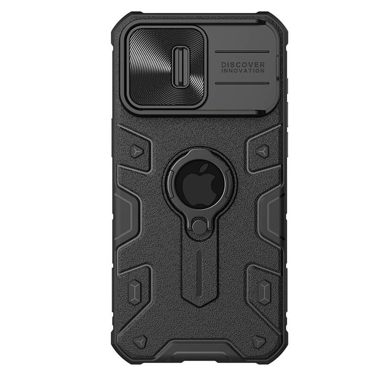 NILLKIN - Carcasa Nillkin Camshield Armor iPhone 15 Pro Max