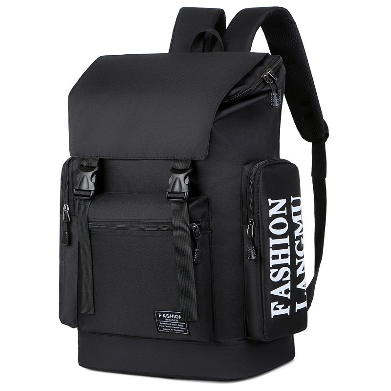 KUANGYE - Mochila Escolar Universitaria Impermeable de Gran Capacidad