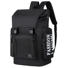 KUANGYE - Mochila Escolar Universitaria Impermeable de Gran Capacidad
