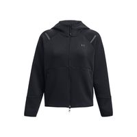 Polerón Unstoppable full zip mujer Negro