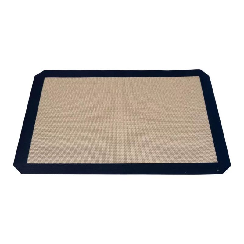GENERICO - Lámina De Silicona Para Horno Antiadherente Repostería