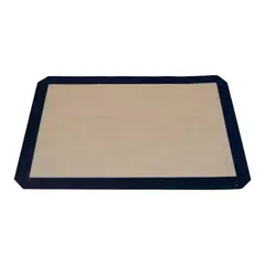 GENERICO - Lámina De Silicona Para Horno Antiadherente Repostería.