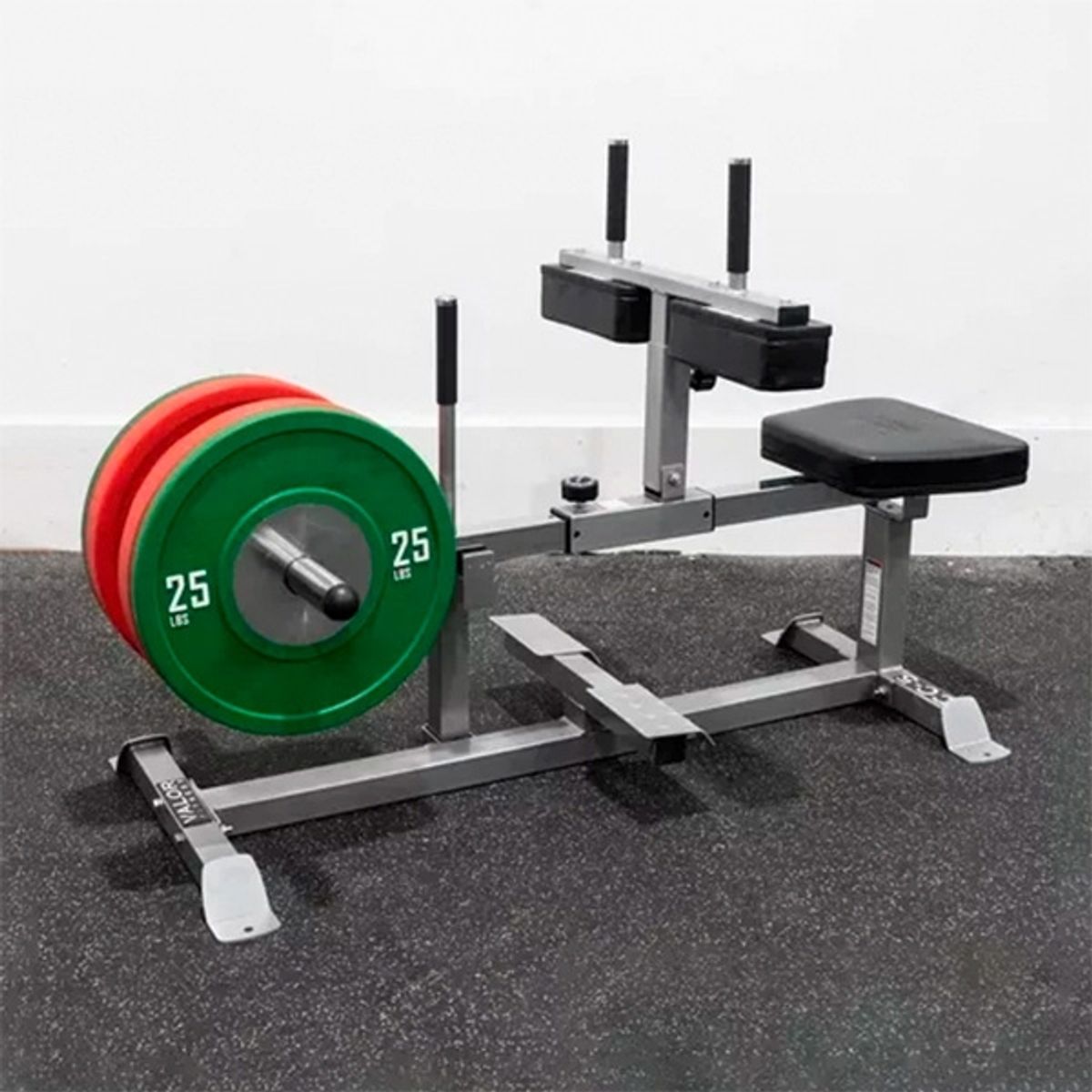 GENERICO - Seated Calf Raise  Pantorrillera sentada Valor CC-5