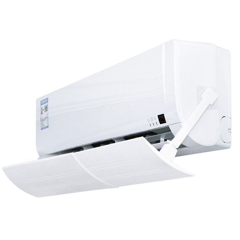 KUANGYE - Deflector Viento Universal Para Aire Acondicionado
