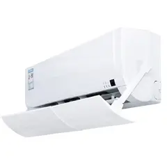 KUANGYE - Deflector Viento Universal Para Aire Acondicionado