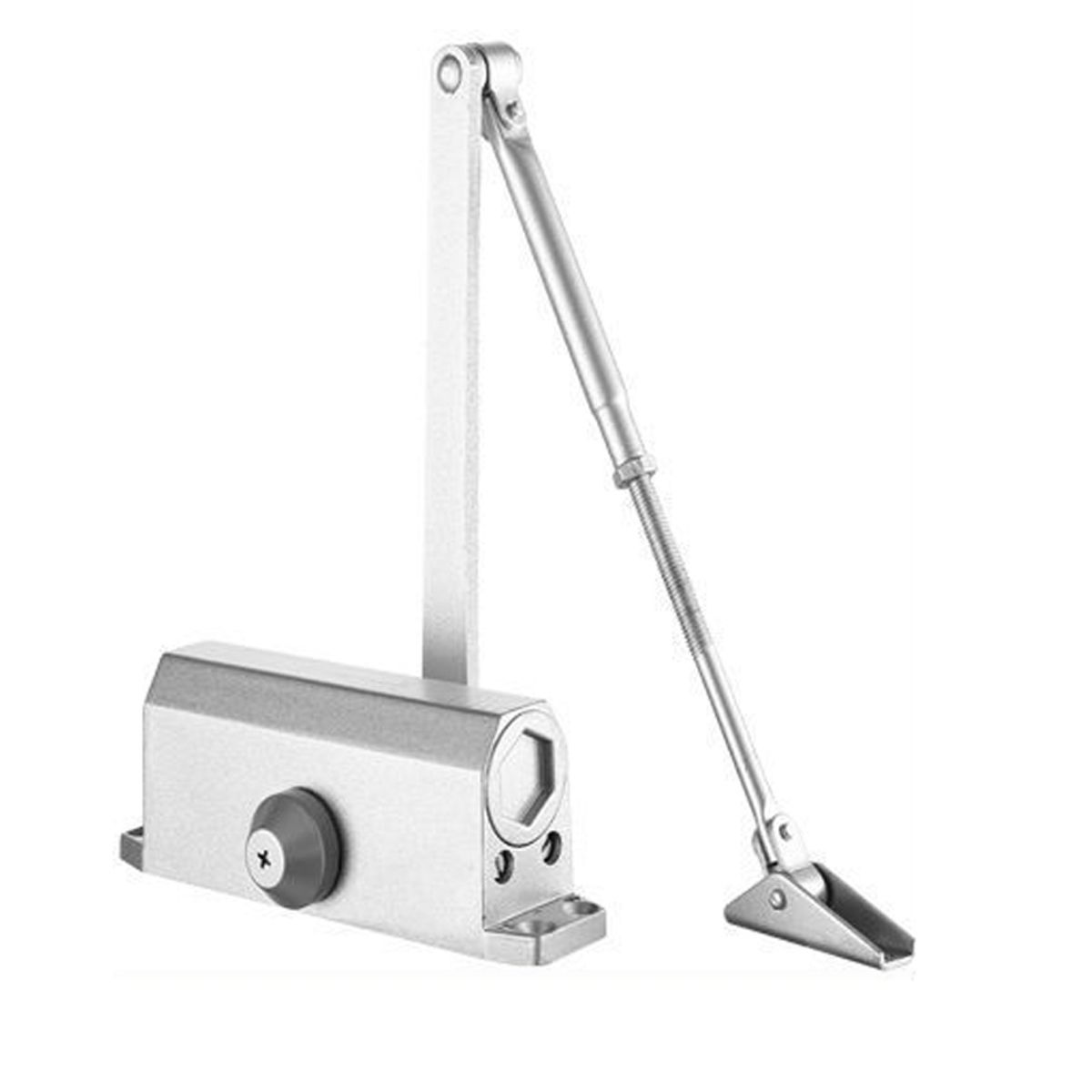 KUANGYE - Brazo Cierra Puerta Hidráulico 80kg-105kg