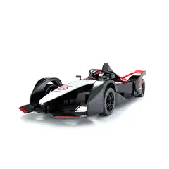 MUNDO ONLINE - Auto de Carreras F1 Escala a Control Remoto Rojo