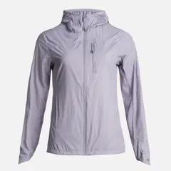 LIPPI - Chaqueta Mujer Spry WindBreaker Hoody Jacket Morado Claro