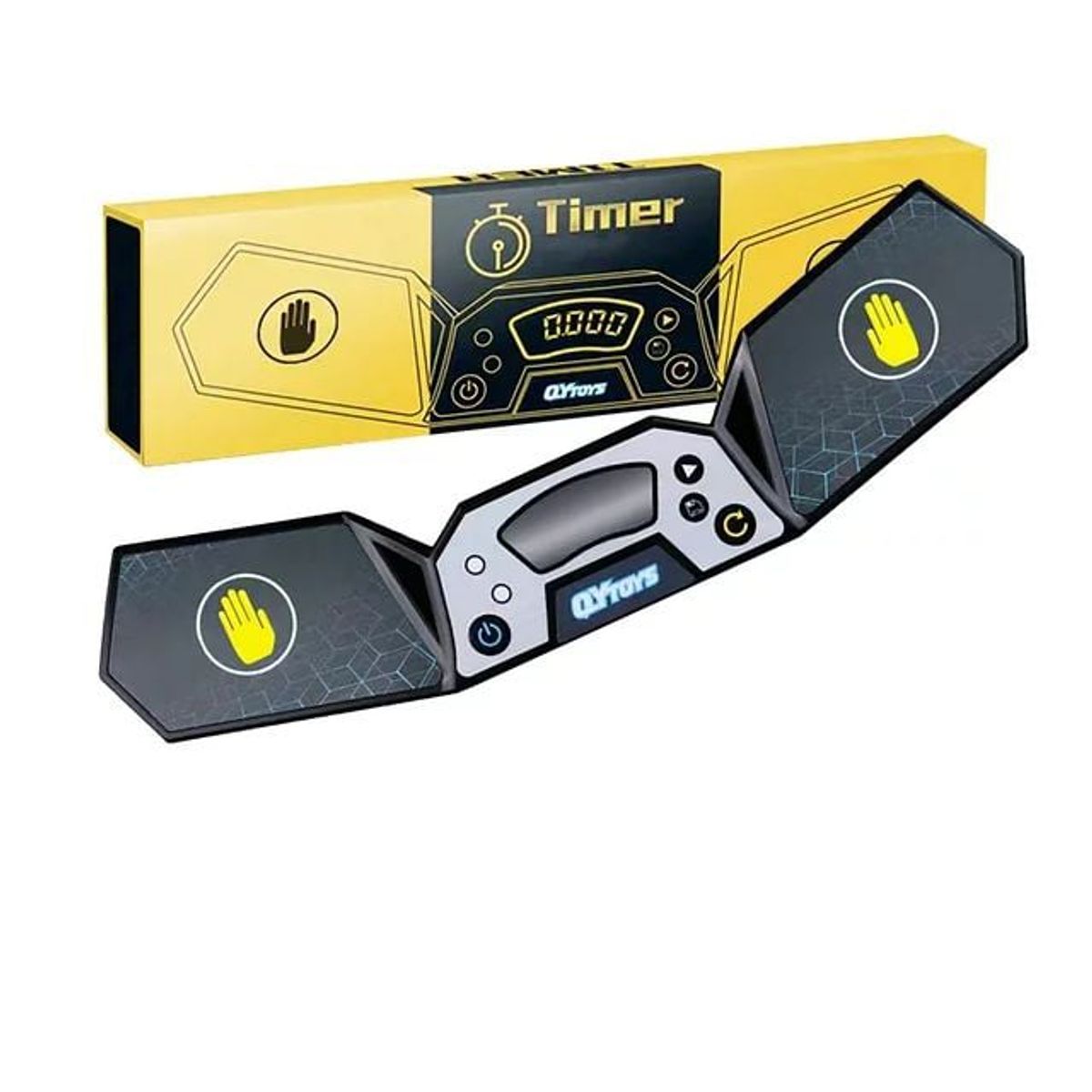 KUANGYE - Qiyi Temporizador Cronómetro Digital Para Cubos Mágicos