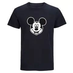 GENERICO - Polera Mickey Mouse Personajes Mágicos 00004-04 T6