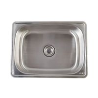 Lavadero Mega 1C + desague completo