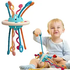 GENERICO - Juguetes Sensoriales Para Bebés Montessori