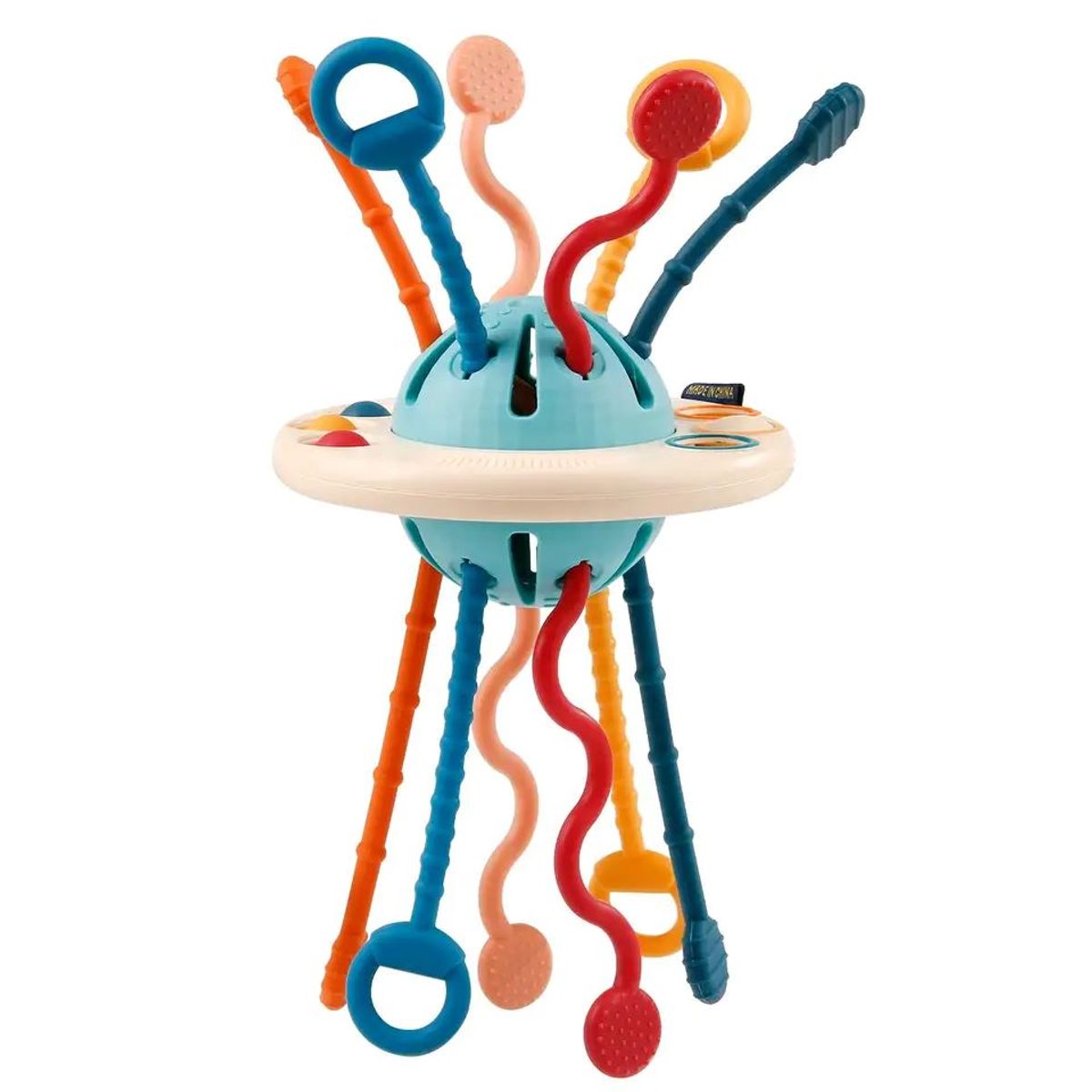 GENERICO - Juguetes Sensoriales Para Bebés Montessori