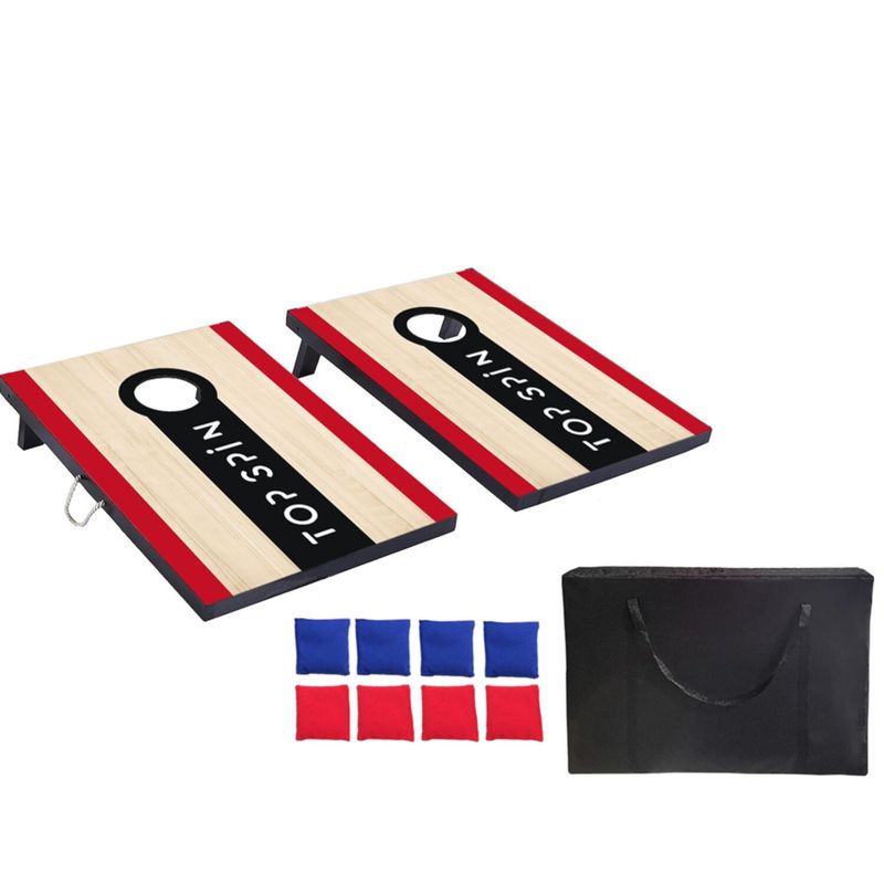 ULTIMATE FITNESS - JUEGO CORNHOLE CLASSIC