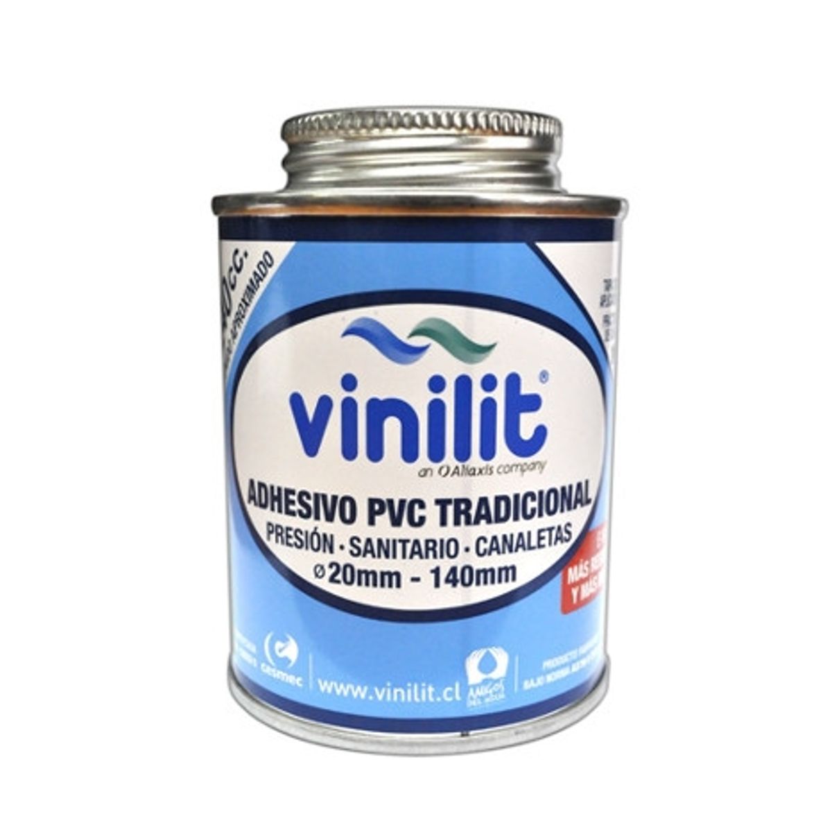 VINILIT - ADHESIVO PVC VINILIT TRADICIONAL 240CC