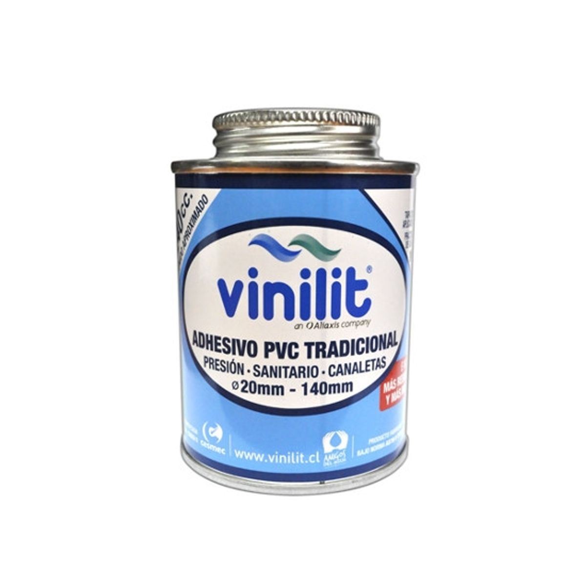 VINILIT - ADHESIVO PVC VINILIT TRADICIONAL 240CC
