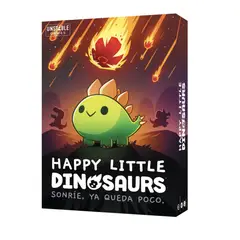 EDGE - Happy Little Dinosaurs - Juego De Mesa - Español