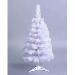 GENERICO - Árbol de Navidad 120 cms Blanco