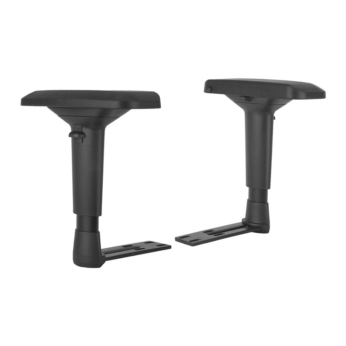 GENERICO - Set Repuesto apoya brazos 4D para sillas gamer y de escritorio