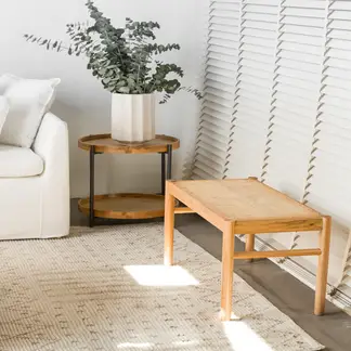 AMOBLE - Banqueta Fernan Amoblé.