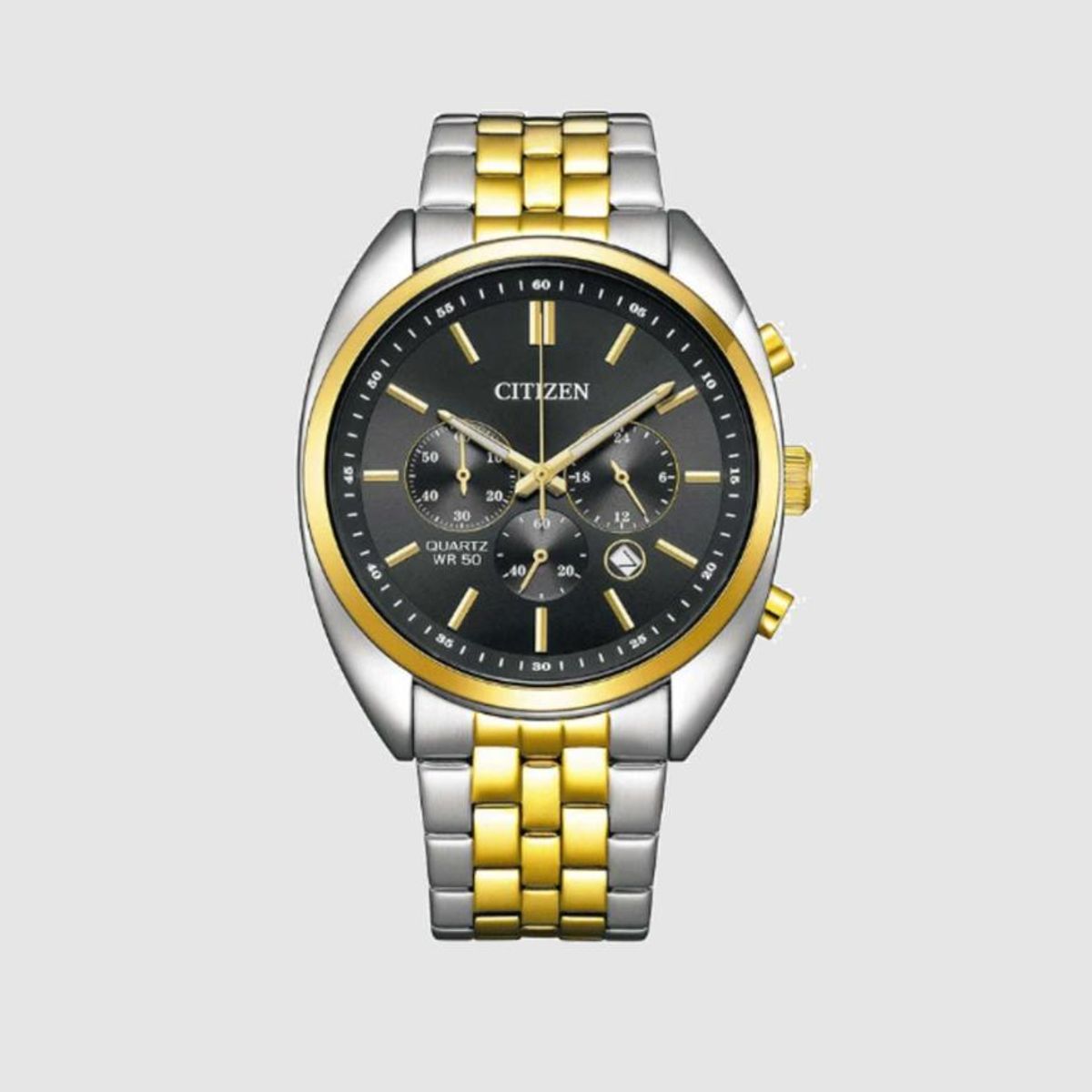 CITIZEN - Reloj Citizen Hombre AN8214-55E Cronografo Quartz CITIZEN