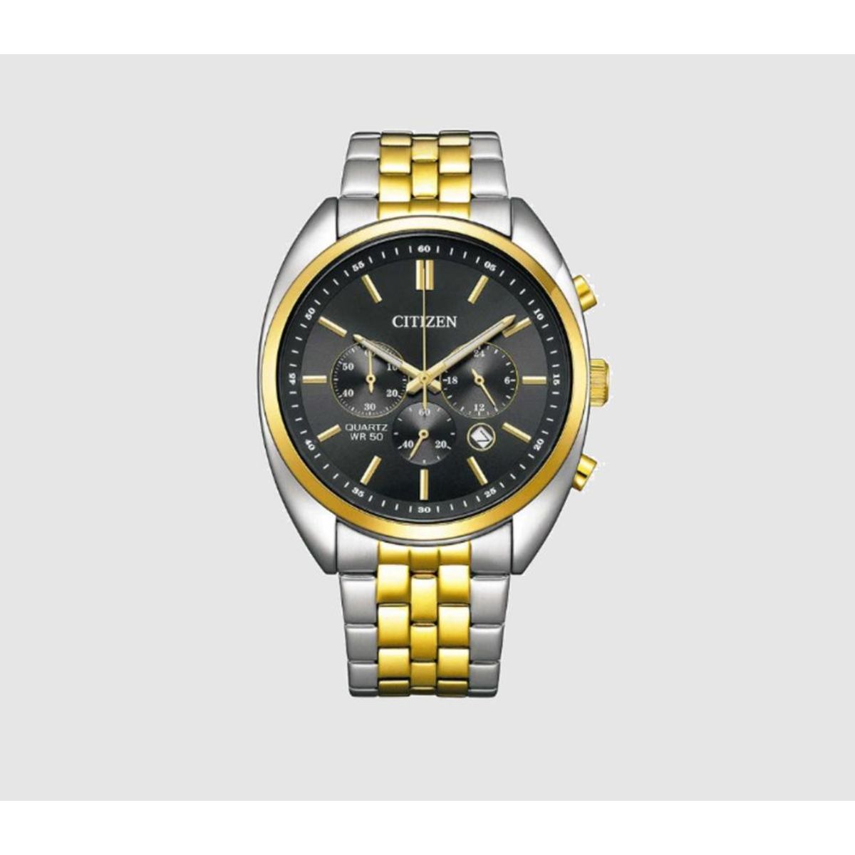 CITIZEN - Reloj Citizen Hombre AN8214-55E Cronografo Quartz CITIZEN