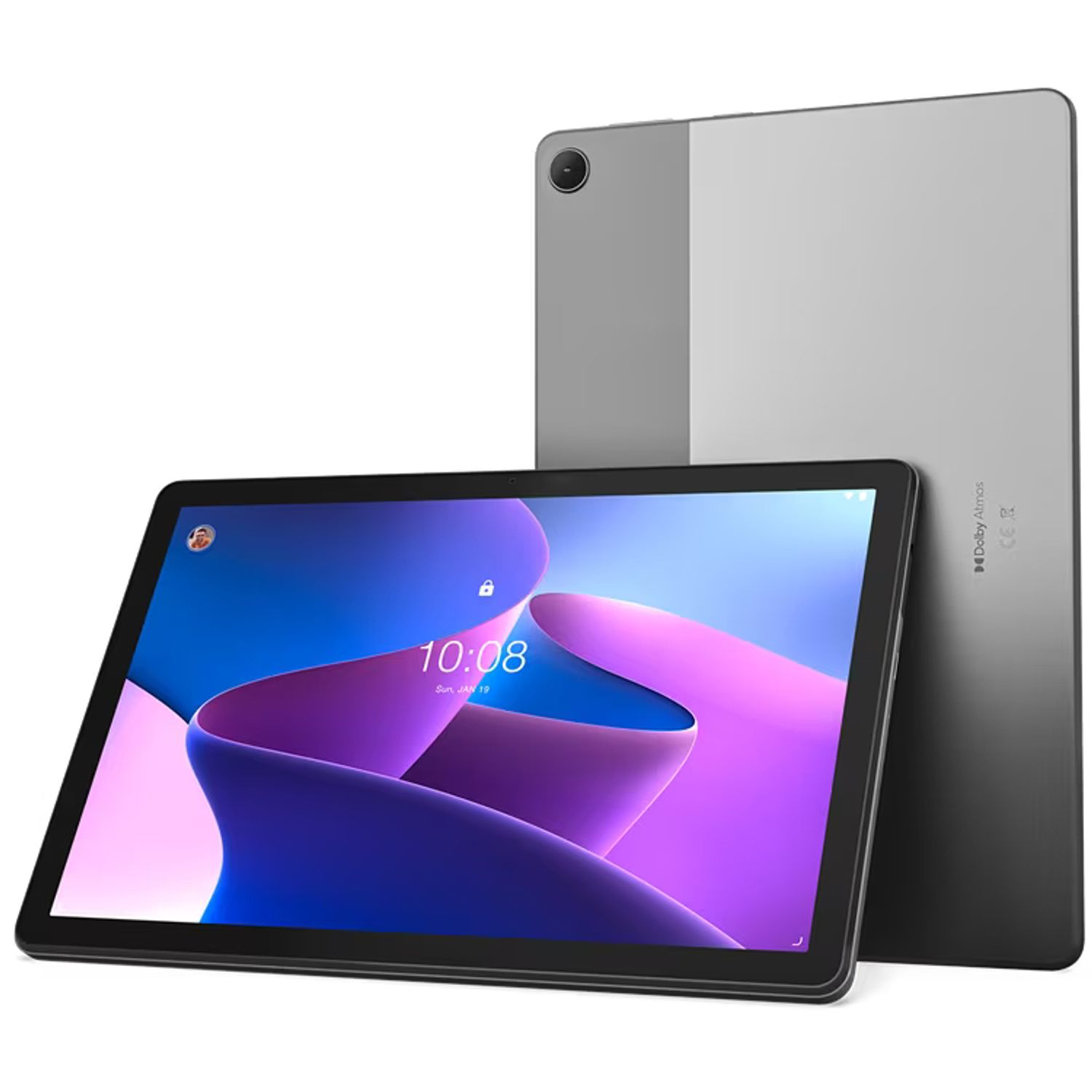 LENOVO Tablet Lenovo TAB M10 con Folio Case 4GB RAM 64GB + 4G LTE