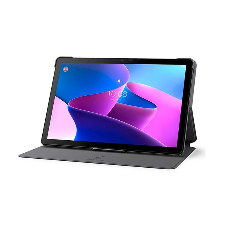 LENOVO - Tablet Lenovo TAB M10 con Folio Case 4GB RAM 64GB + 4G LTE 10.1" Android 11