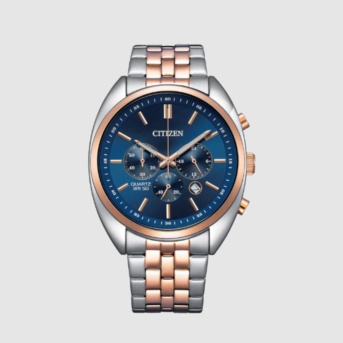 CITIZEN - Reloj Citizen Hombre AN8216-50L Cronografo Quartz CITIZEN