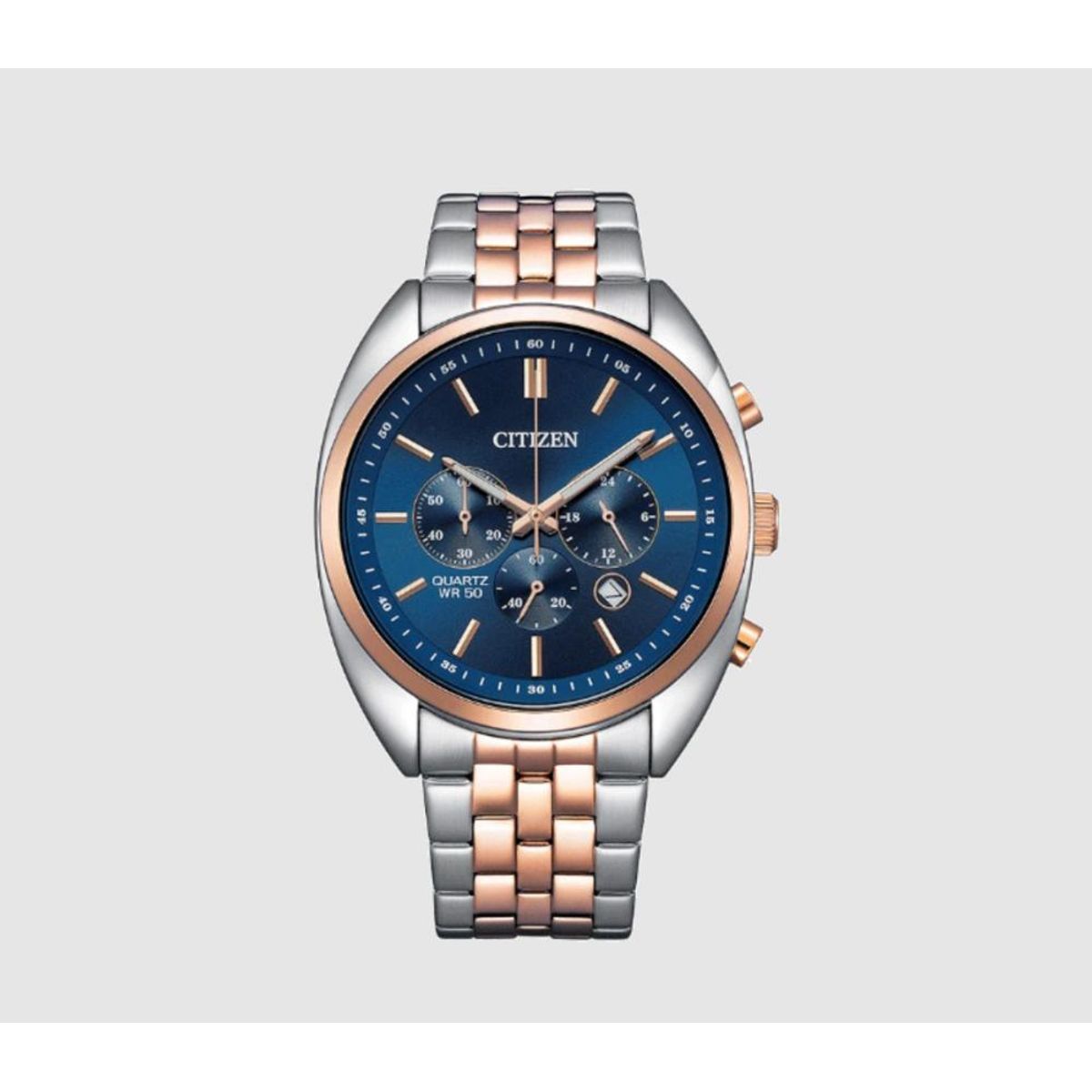 CITIZEN - Reloj Citizen Hombre AN8216-50L Cronografo Quartz CITIZEN