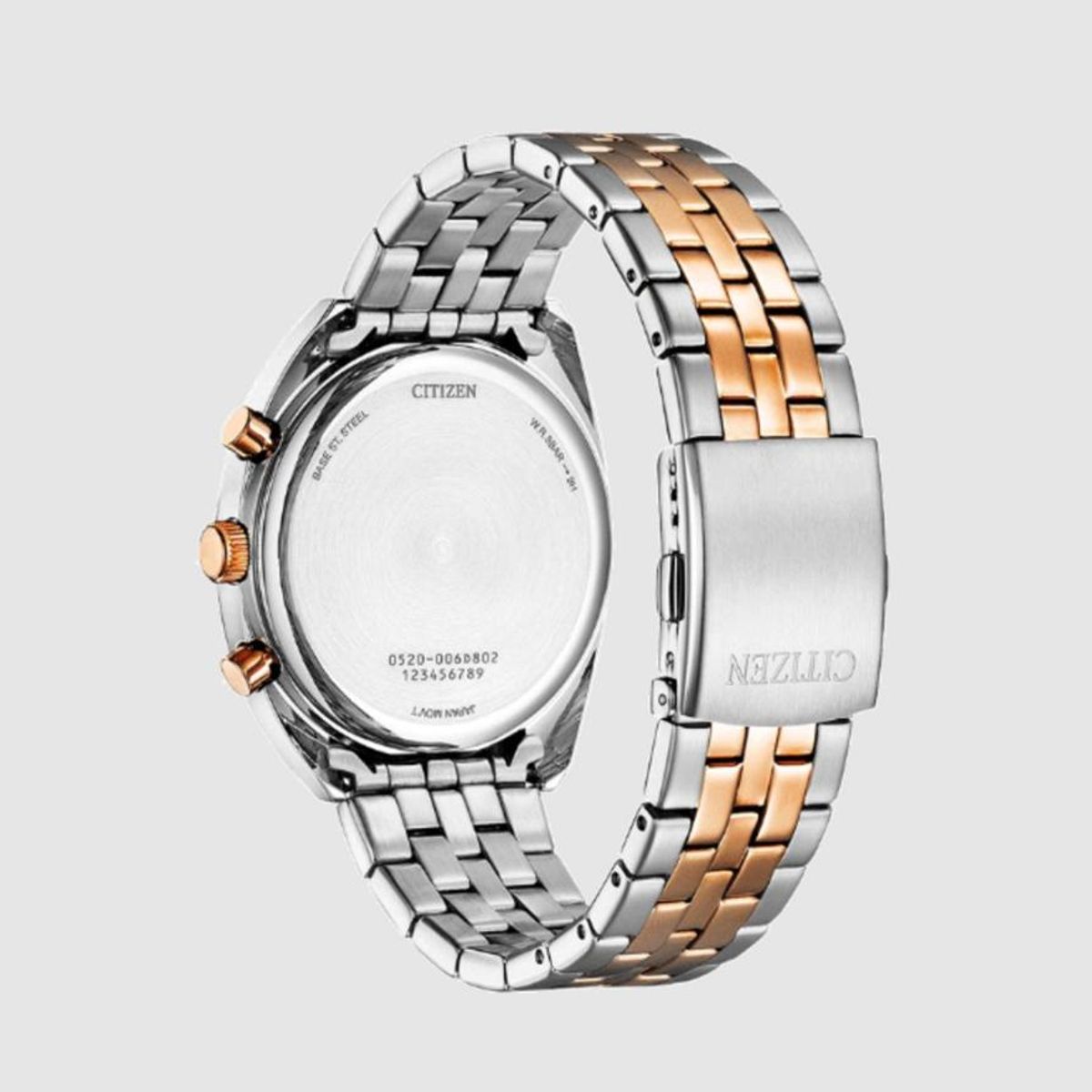 CITIZEN - Reloj Citizen Hombre AN8216-50L Cronografo Quartz CITIZEN