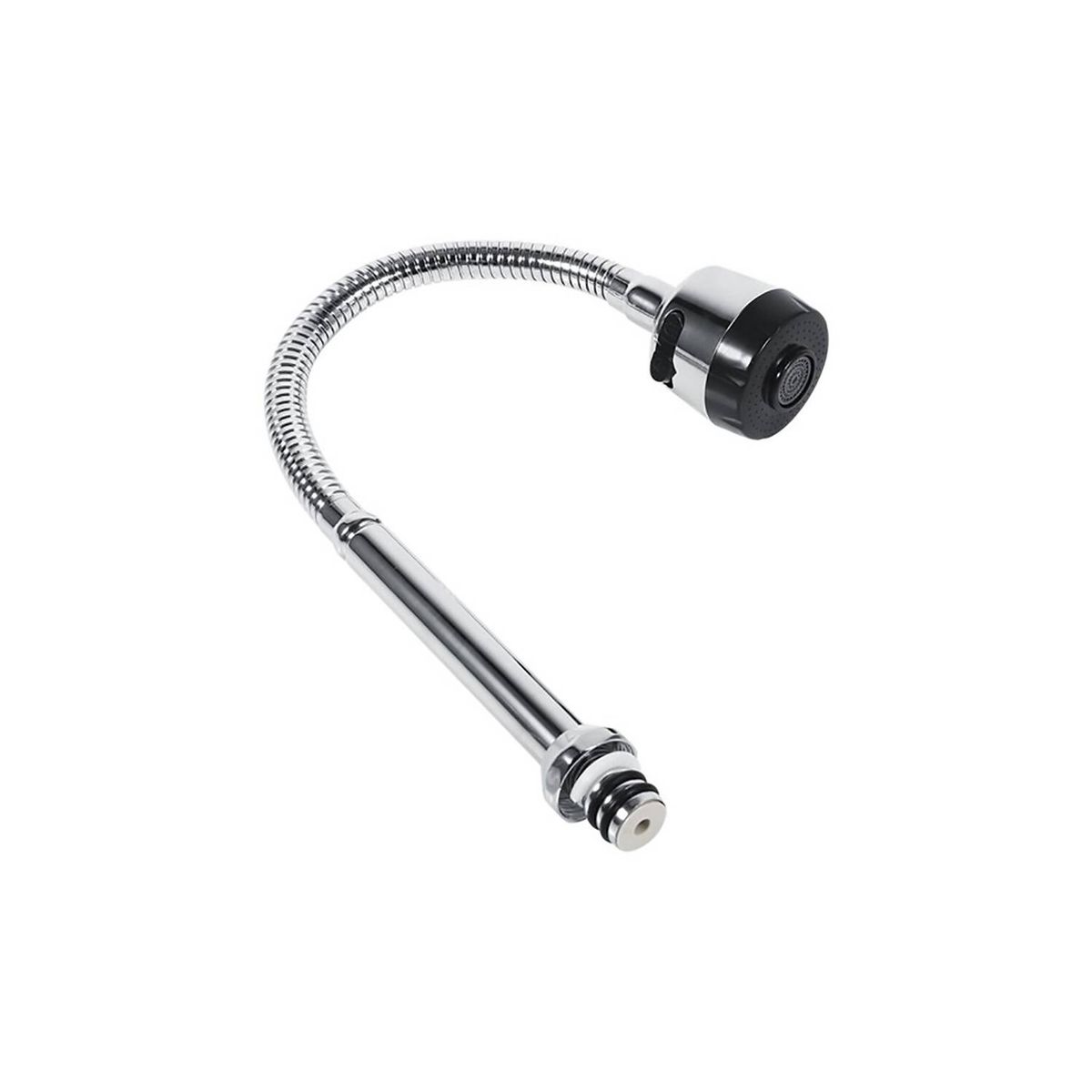 GENERICO - Cuello Flexible Para Lavaplatos Monomando
