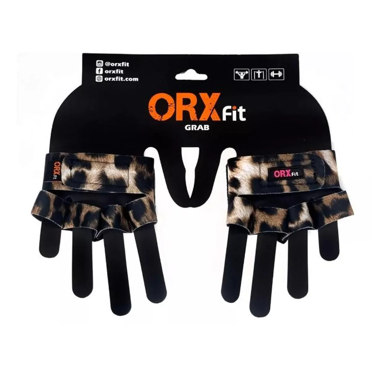 ORXFIT - Guantes Grab Orxfit Entrenamiento Pesas Gym Varios Modelos