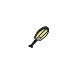 GENERICO - Foco Solar Led 95 COB con Sensor de Movimiento
