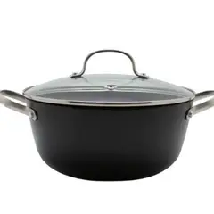 WAYU - OLLA 24CM CTAPA IRON CAST HONEYCOMB