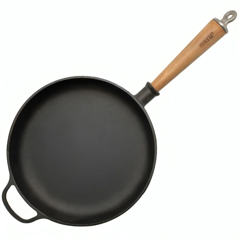 WAYU - SARTÉN IRON CAST WAYU 20 CM