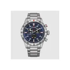CITIZEN - Reloj Hombre AT2520-89L Cronografo Eco-Drive